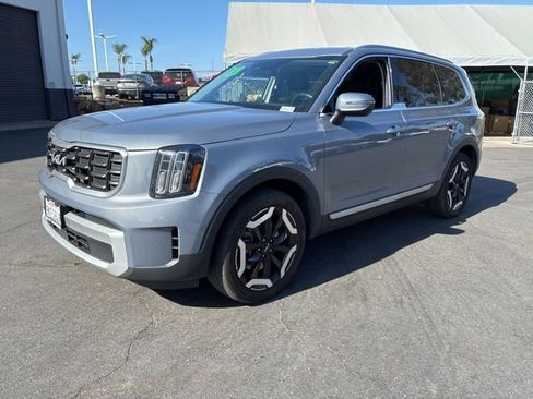 Used 2024 Kia Telluride S FWD image 6