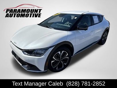 Used 2024 Kia EV6 Wind w/ Wind Technology Package
