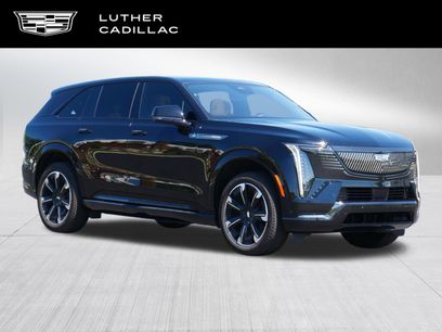 Certified 2026 Cadillac Escalade IQ Sport 2