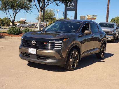 Certified 2025 Nissan Kicks SR