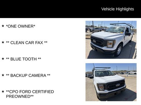 Used 2023 Ford F150 XL RWD image 4