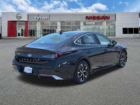 Used 2025 Hyundai Sonata SEL FWD image 7