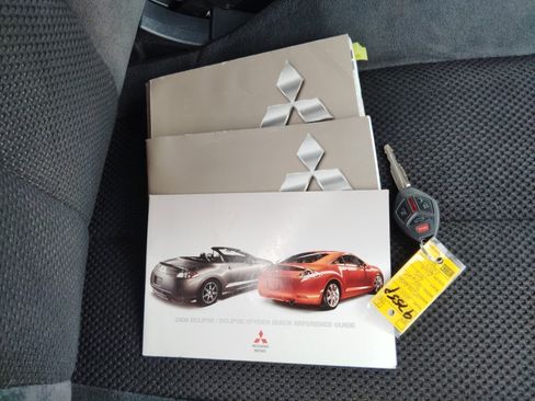 Used 2008 Mitsubishi Eclipse GS FWD image 28