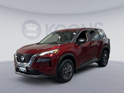 Used 2023 Nissan Rogue S