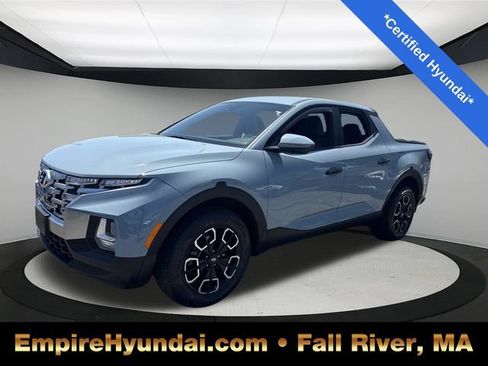 Certified 2022 Hyundai Santa Cruz SEL AWD/4WD image 1