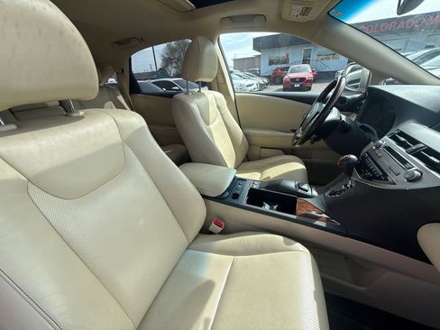 Used 2013 Lexus RX 450h AWD w/ Navigation Pkg image 9