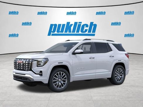 New 2027 GMC Terrain Denali AWD/4WD image 2