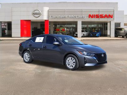 New 2025 Nissan Sentra S