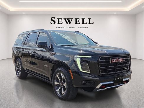 Used 2025 GMC Yukon AT4 Ultimate AWD/4WD image 6
