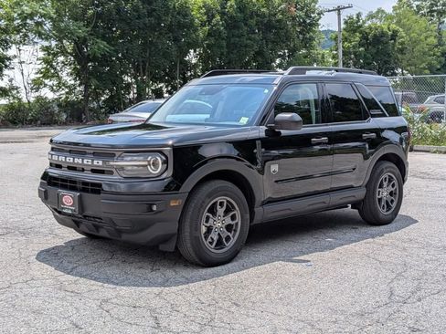 Used 2023 Ford Bronco Sport Big Bend w/ Convenience Package AWD/4WD image 11