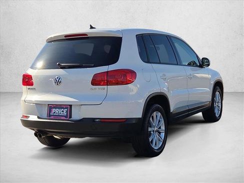 Used 2014 Volkswagen Tiguan SE FWD image 5