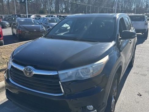 Used 2014 Toyota Highlander Limited image 1