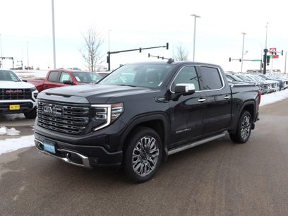 Certified 2024 GMC Sierra 1500 Denali Ultimate