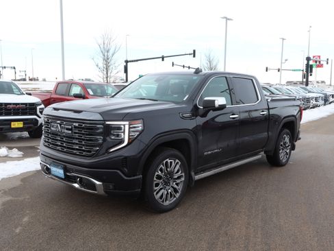 Certified 2024 GMC Sierra 1500 Denali Ultimate image 3