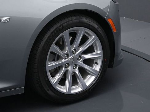Certified 2023 Cadillac CT5 Luxury w/ Sun And Sound Package RWD image 6