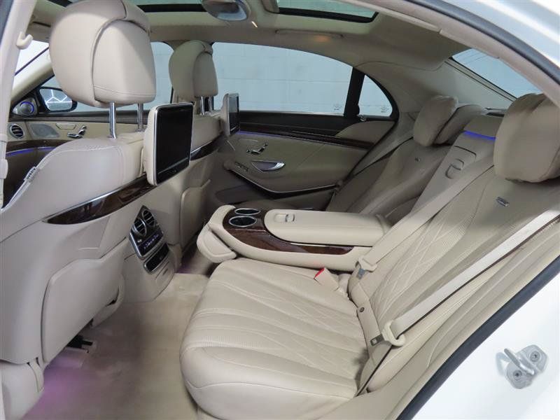 Used 2015 Mercedes-Benz S 65 AMG Sedan image 38