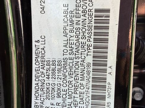 Used 2022 Honda Accord Sport Special Edition image 45