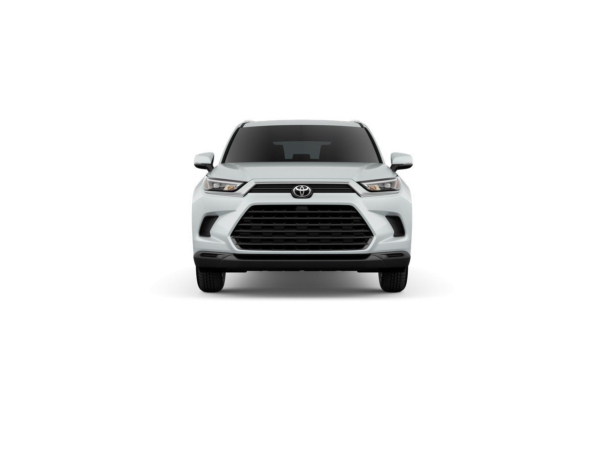 New 2026 Toyota Grand Highlander XLE FWD image 17