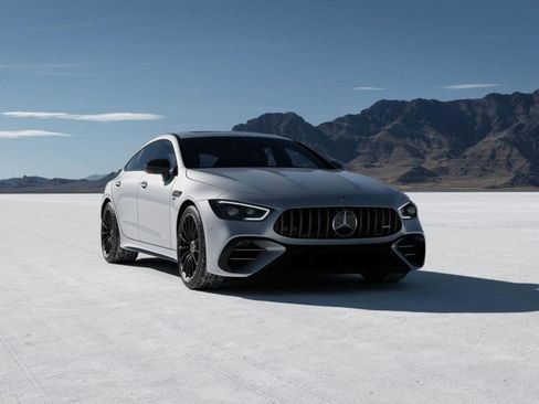 New 2026 Mercedes-Benz AMG GT 43 image 10