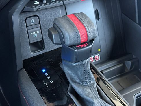 New 2026 Toyota Tundra TRD Pro AWD/4WD image 22