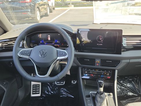 New 2026 Volkswagen Jetta Sport FWD image 3