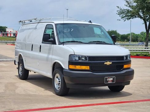 New 2025 Chevrolet Express 2500 w/ Driver Convenience Package RWD image 2