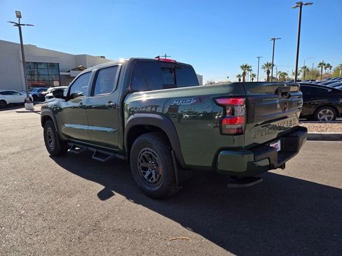 New 2026 Nissan Frontier Pro-X w/ Tow Package RWD image 4