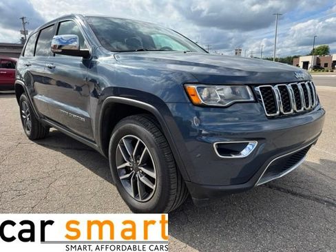 Used 2020 Jeep Grand Cherokee Limited AWD/4WD image 1