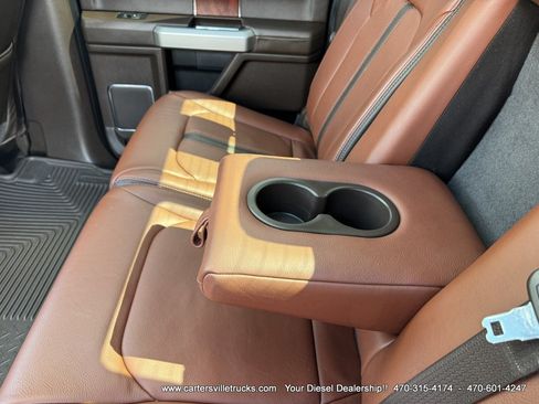 Used 2022 Ford F350 King Ranch w/ King Ranch Ultimate Package AWD/4WD image 24