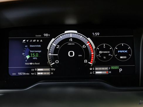 Used 2024 Toyota Tundra 1794 Edition AWD/4WD image 75