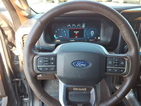 Used 2025 Ford F150 King Ranch AWD/4WD image 11