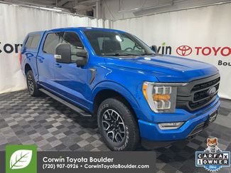 Used 2021 Ford F150 XLT w/ Equipment Group 302A High 360° Tour
