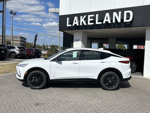 New 2026 Buick Envista Sport Touring w/ Convenience I Package image 3