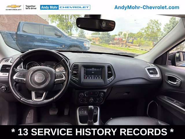 Used 2021 Jeep Compass Latitude w/ Convenience Group FWD image 38