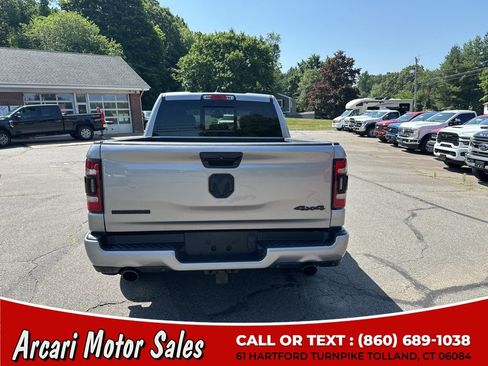 Used 2023 RAM 1500 Big Horn AWD/4WD image 4