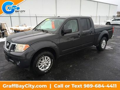 Used 2015 Nissan Frontier SL
