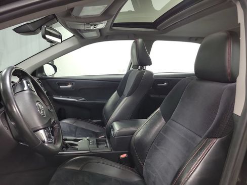 Used 2015 Toyota Camry XSE w/ Advanced Technology Package FWD image 15