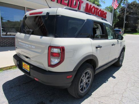 Used 2024 Ford Bronco Sport Big Bend AWD/4WD image 13