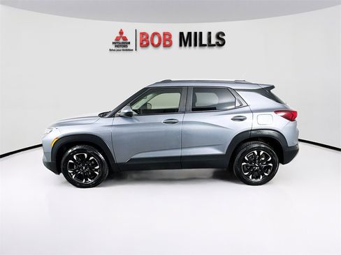 Used 2022 Chevrolet TrailBlazer LT image 4