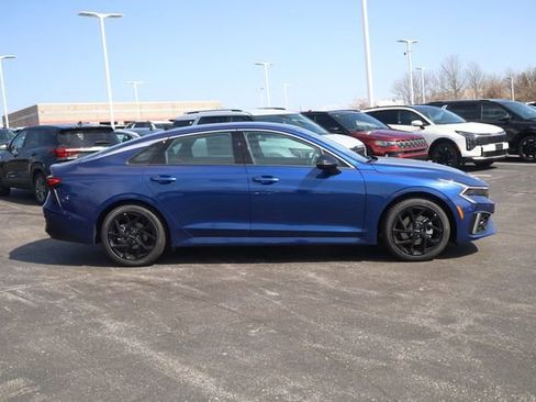 New 2026 Kia K5 GT-Line w/ GT-Line Premium Package AWD/4WD image 4