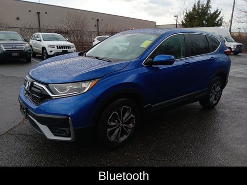 Used 2020 Honda CR-V EX image 7