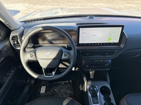 New 2026 Ford Bronco Sport Outer Banks w/ Outer Banks Tech Package+ AWD/4WD image 8