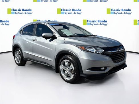 Certified 2017 Honda HR-V EX-L image 1
