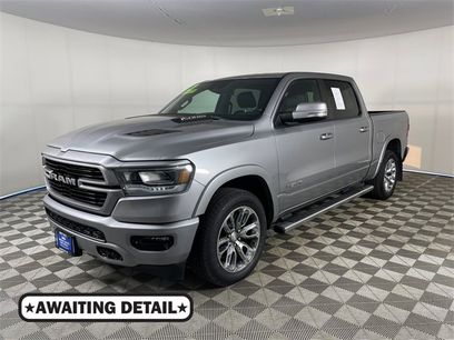 Used 2021 RAM 1500 Laramie w/ Sport Appearance Package