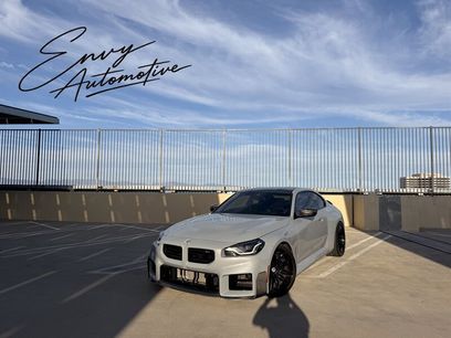 Used 2024 BMW M2 w/ Lighting Package