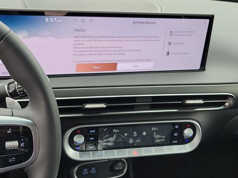 New 2026 Genesis GV60 AWD image 13