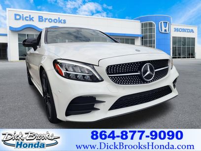 Used 2021 Mercedes-Benz C 300 Coupe