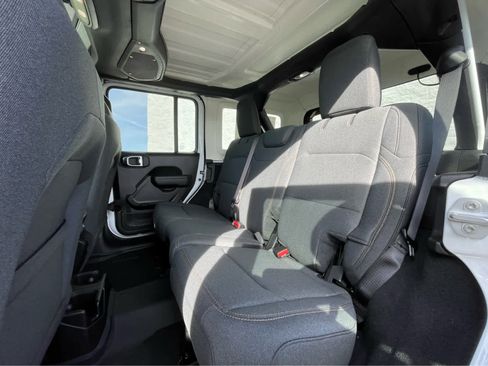 New 2026 Jeep Wrangler Willys image 23