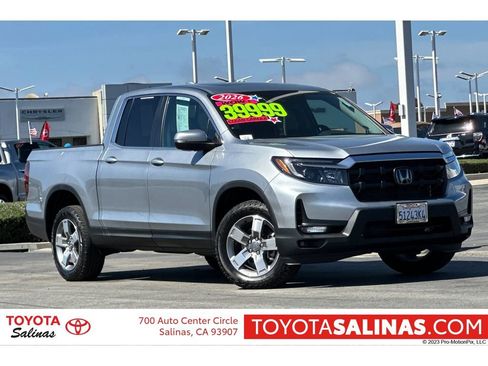 Used 2026 Honda Ridgeline RTL image 1
