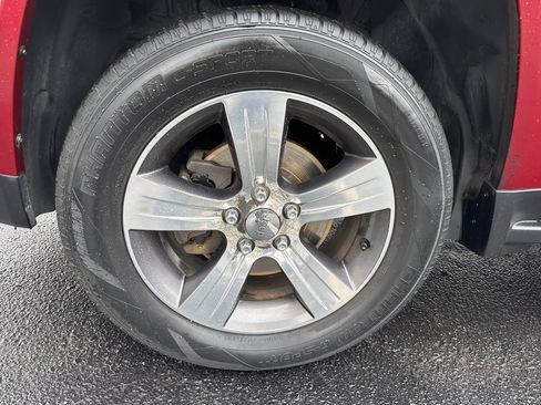 Used 2017 Jeep Compass High Altitude image 10